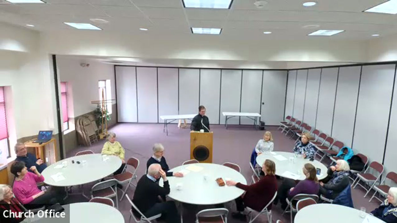 Adult Education 2/22/26